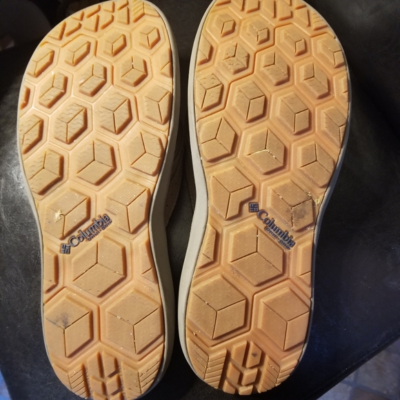 Mens Columbia Techsun PFG Flip Flops Size 11 - Picture 3 of 4